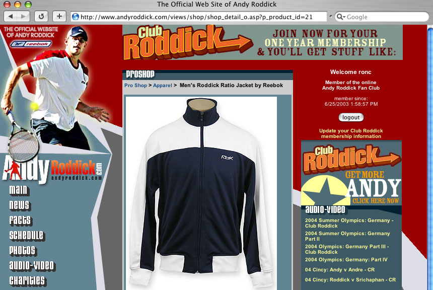 Andy Roddick