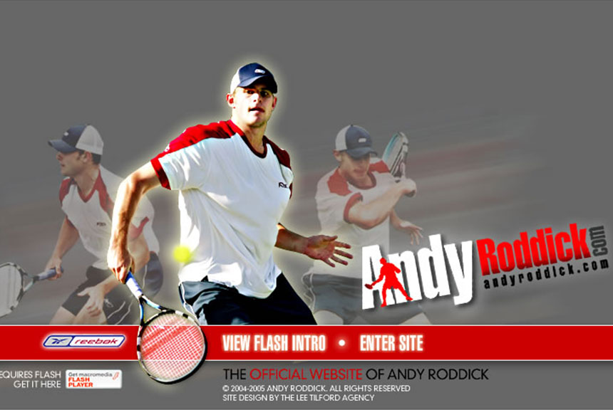 Andy Roddick