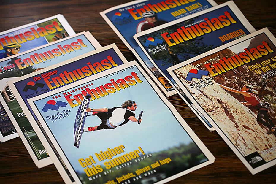 The Enthusiast