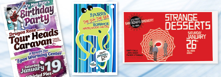 Posters